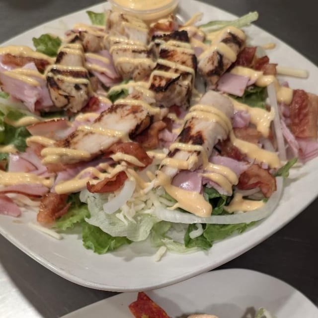 Frenchman Salad.