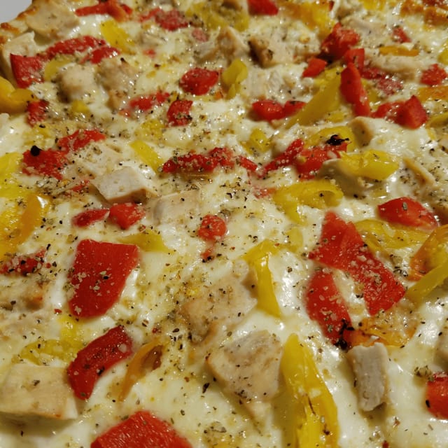 The Phoenix Pizza.