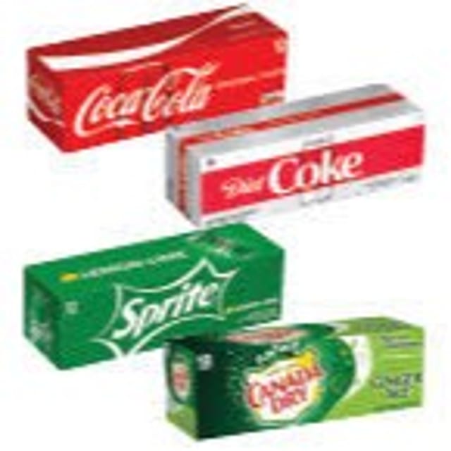 Soda.