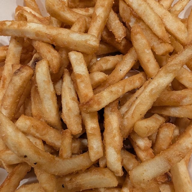 Fries.