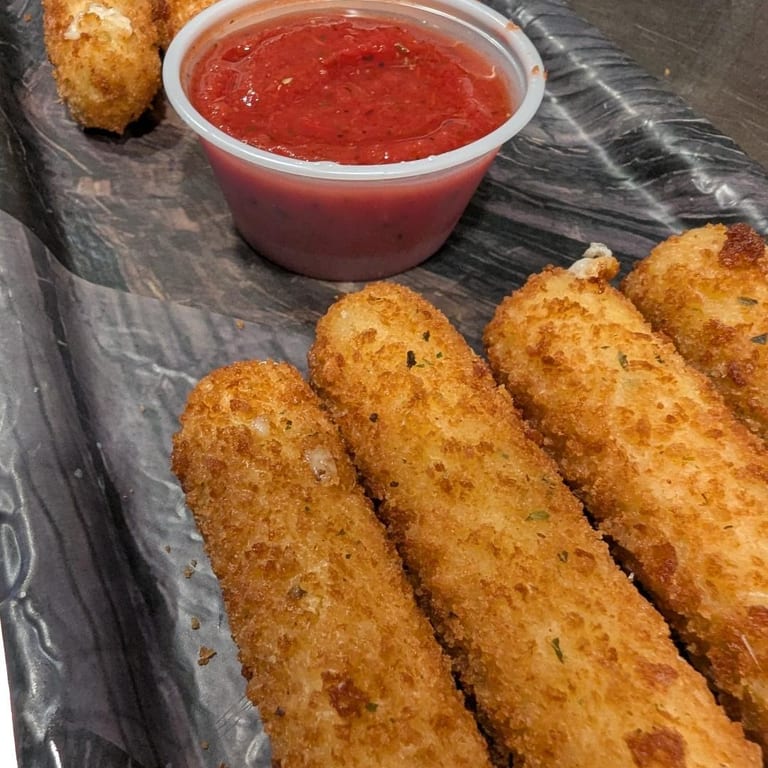 Delicious Chicken Parmesan Awaits