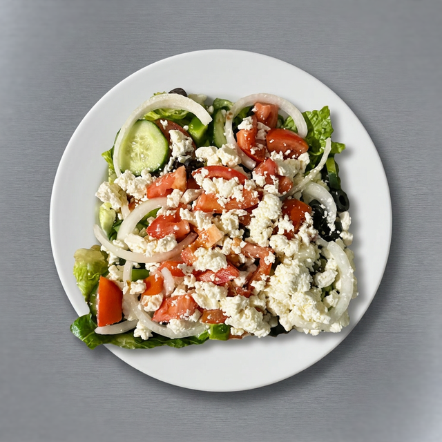 Greek Salad.